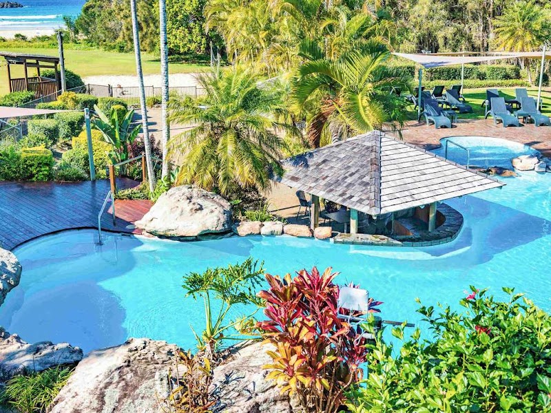 BreakFree Aanuka Beach Resort - Coffs Harbour - Australia - booked ai