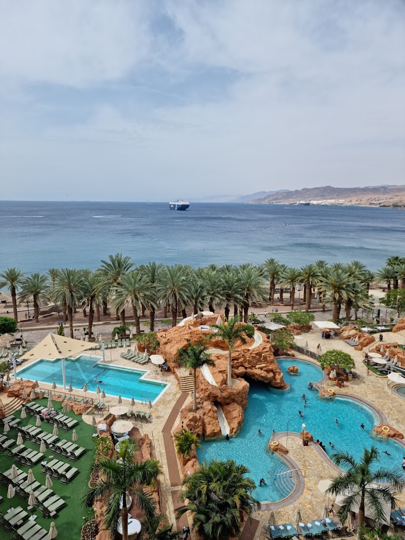 Dan Eilat Hotel - Eilat - Israel - booked ai