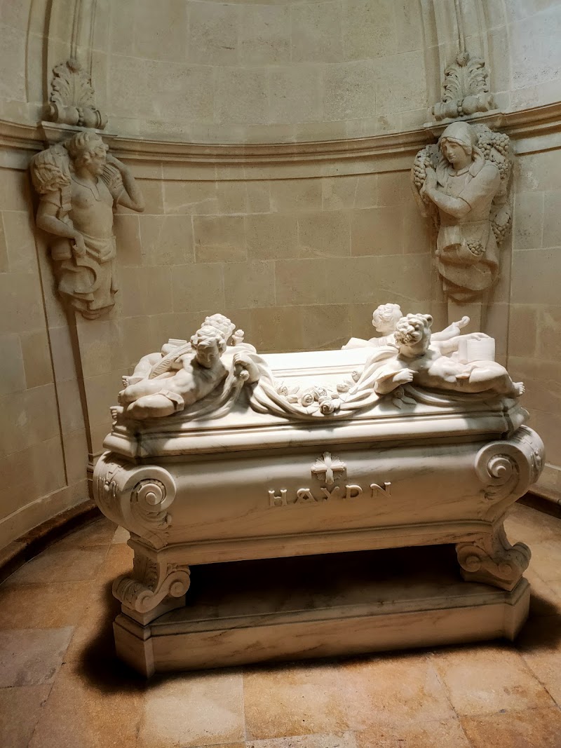 Bergkirche (Haydn Church) - Eisenstadt - Austria - booked ai