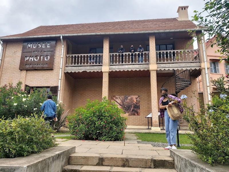 Madagascar Photography Museum - Antananarivo - Madagascar - booked ai