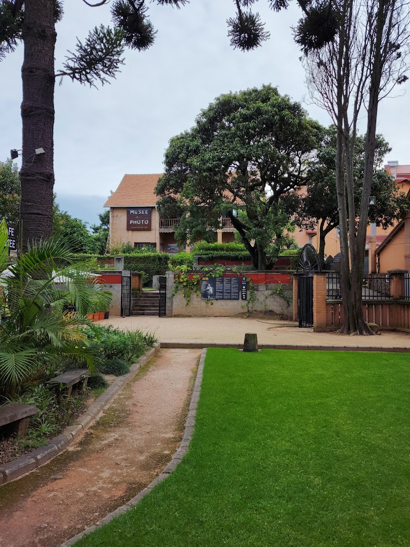 Madagascar Photography Museum - Antananarivo - Madagascar - booked ai