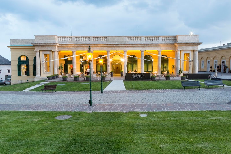 Henrici - Eisenstadt - Austria - booked ai