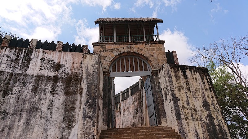 Château d'Ambohimanga: A Majestic Gem of Madagascar - Antananarivo - Madagascar - booked ai