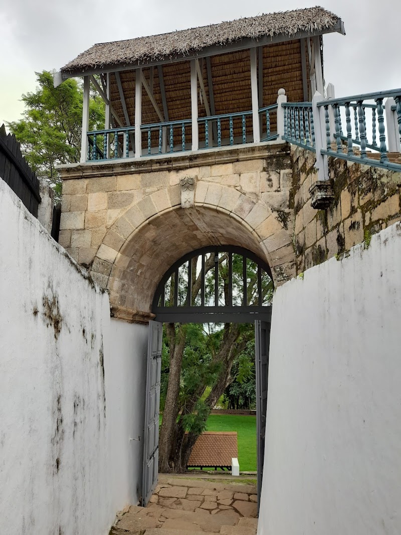 Château d'Ambohimanga: A Majestic Gem of Madagascar - Antananarivo - Madagascar - booked ai