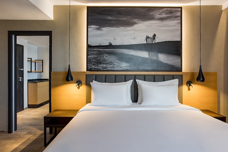 Radisson Blu Hotel Antananarivo Waterfront - Antananarivo - Madagascar - booked ai