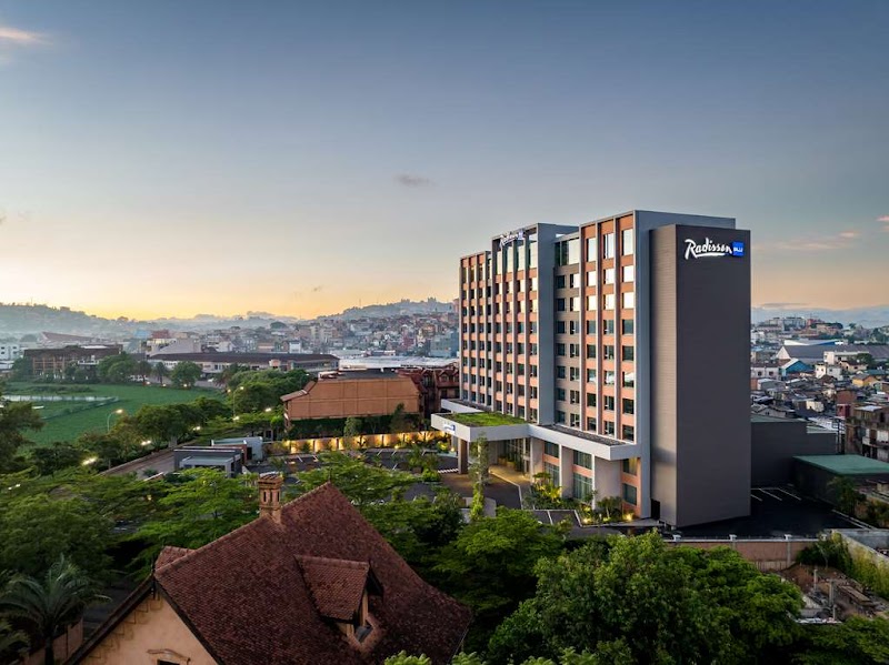 Radisson Blu Hotel Antananarivo Waterfront - Antananarivo - Madagascar - booked ai