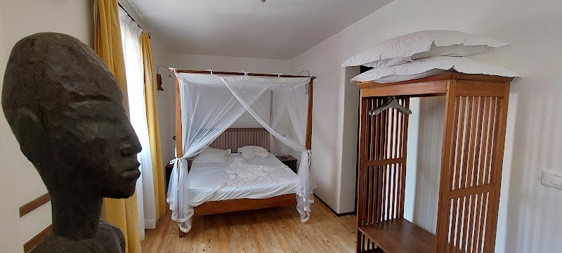 Sakamanga Hôtel Antananarivo - Antananarivo - Madagascar - booked ai