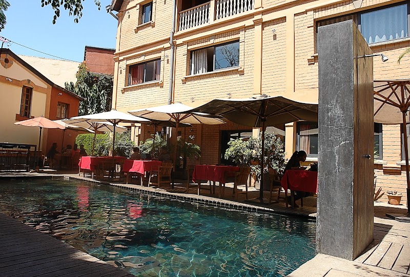 Sakamanga Hôtel Antananarivo - Antananarivo - Madagascar - booked ai
