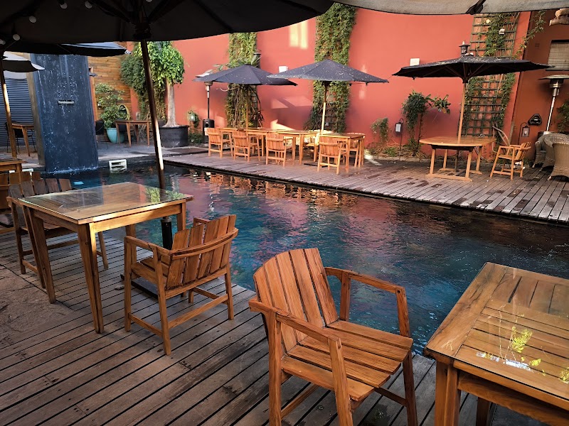 Sakamanga Hôtel Antananarivo - Antananarivo - Madagascar - booked ai