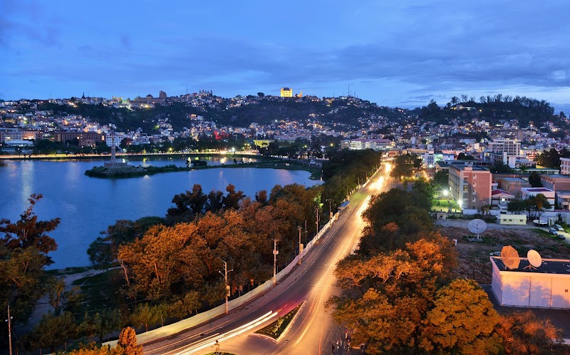 Hotel Carlton Antananarivo - Antananarivo - Madagascar - booked ai
