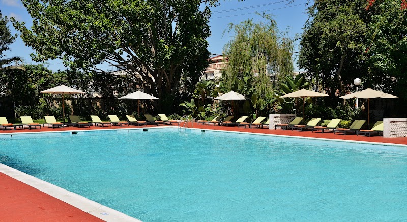Hotel Carlton Antananarivo - Antananarivo - Madagascar - booked ai