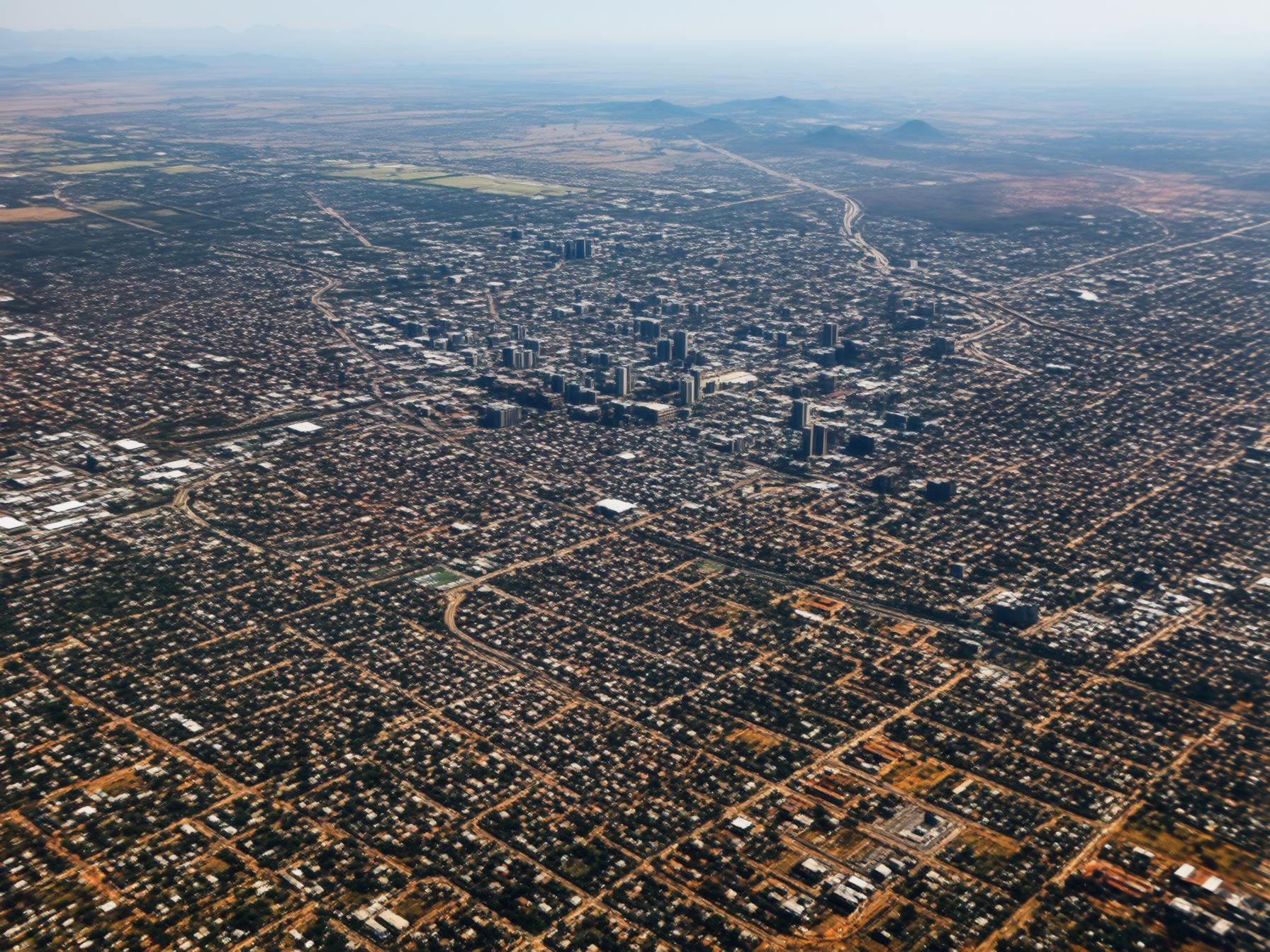 Bloemfontein - Bloemfontein, South Africa - booked ai
