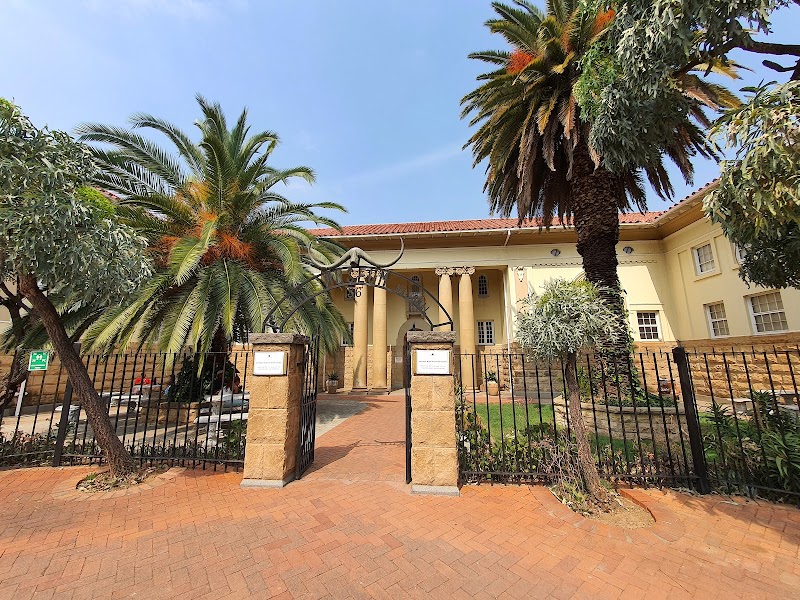 National Museum Bloemfontein - Bloemfontein - South Africa - booked ai
