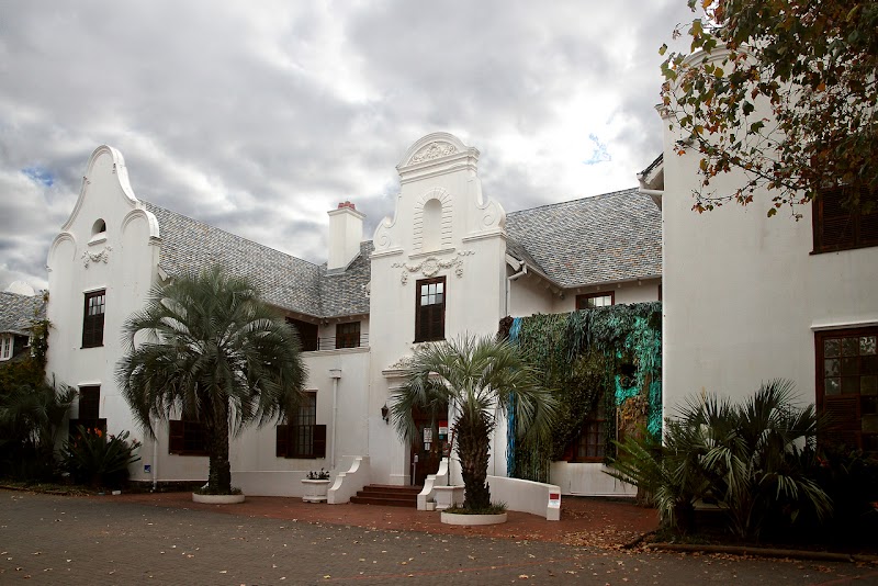 Oliewenhuis Art Museum - Bloemfontein - South Africa - booked ai