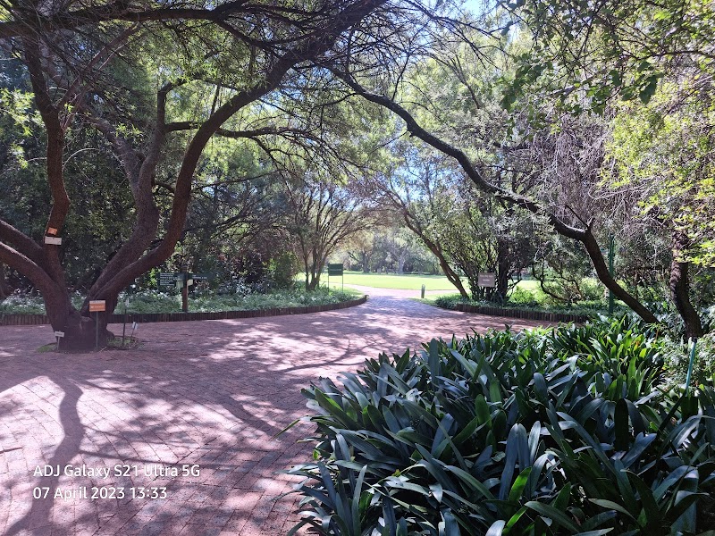 Exploring the Beauty of Free State National Botanical Garden - Bloemfontein - South Africa - booked ai