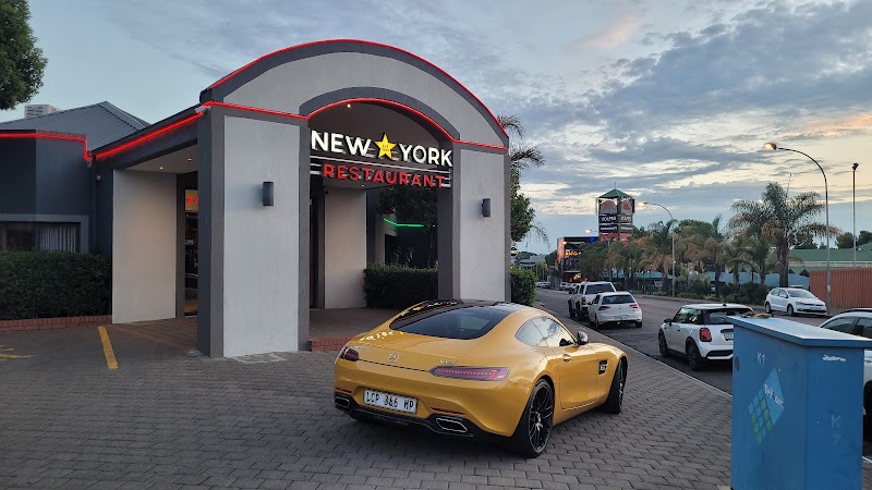 New York Restaurant Bloemfontein - Bloemfontein - South Africa - booked ai