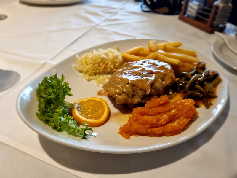 New York Restaurant Bloemfontein - Bloemfontein - South Africa - booked ai