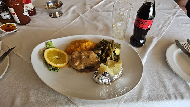 New York Restaurant Bloemfontein - Bloemfontein - South Africa - booked ai