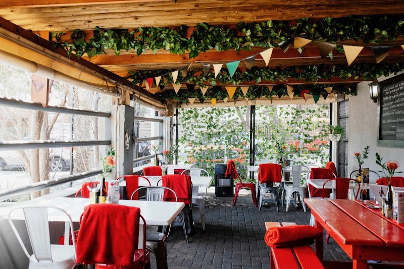 Bella Casa Restaurant - Bloemfontein - South Africa - booked ai