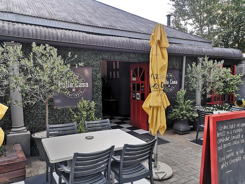 Bella Casa Restaurant - Bloemfontein - South Africa - booked ai