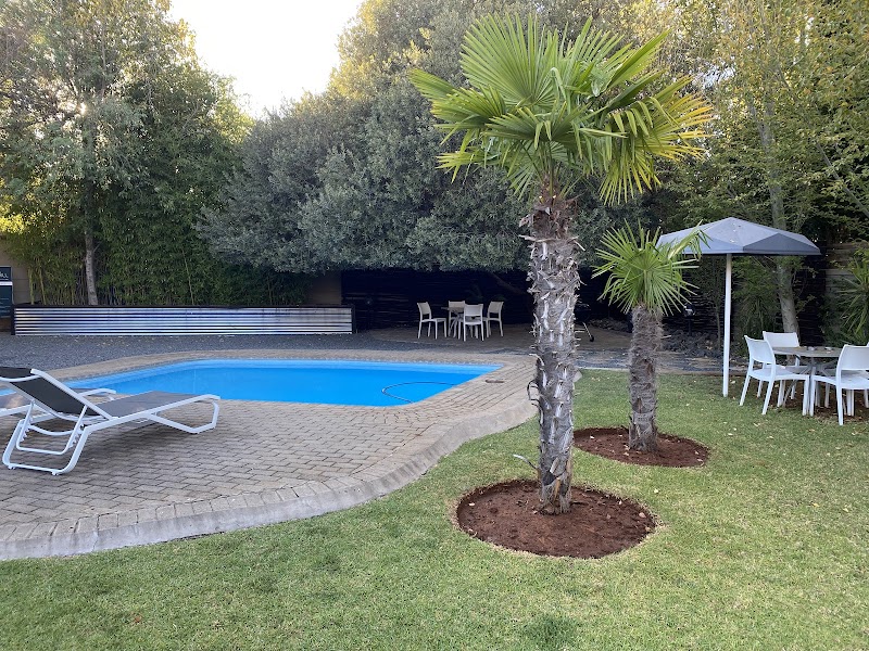 ParkHill Luxury Accommodation Bloemfontein - Bloemfontein - South Africa - booked ai