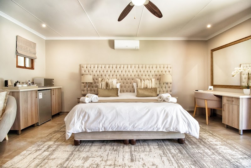 ParkHill Luxury Accommodation Bloemfontein - Bloemfontein - South Africa - booked ai