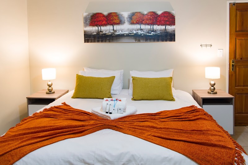 Toscana Estate Guest House Bloemfontein - Bloemfontein - South Africa - booked ai
