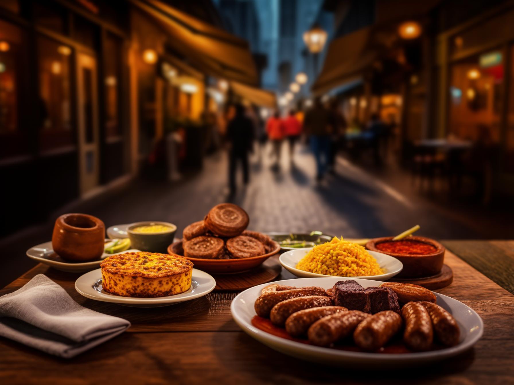 Culinary Journey Exploring Bloemfonteins Local Cuisine and Dining Hotspots - Bloemfontein - booked ai
