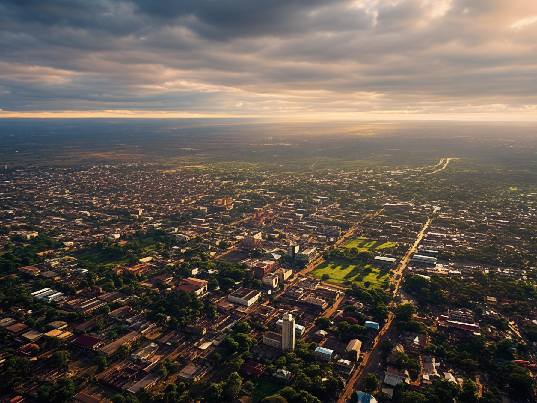 Lilongwe - Lilongwe, Malawi - booked ai