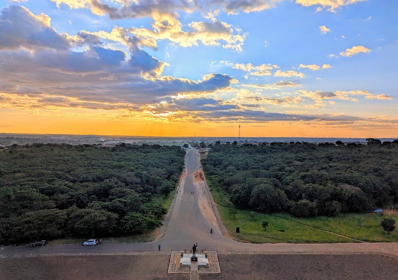 World War I Memorial - Lilongwe - Malawi - booked ai