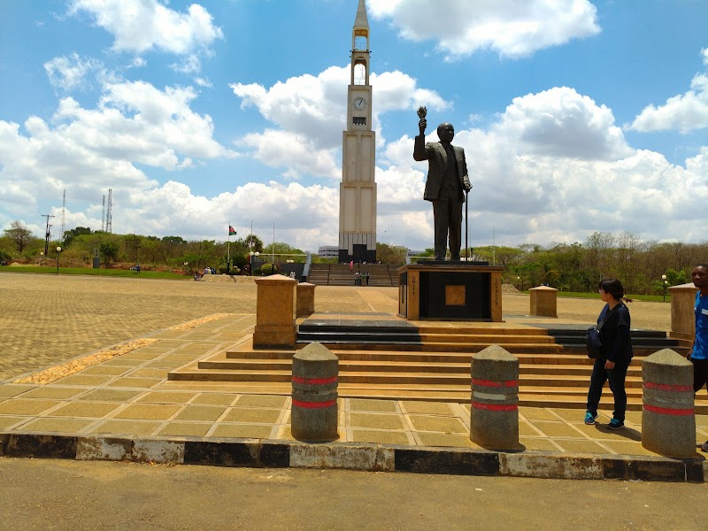 World War I Memorial - Lilongwe - Malawi - booked ai