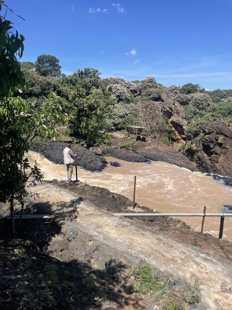 Explore the Chepkaitit Waterfalls - Eldoret - Kenya - booked ai