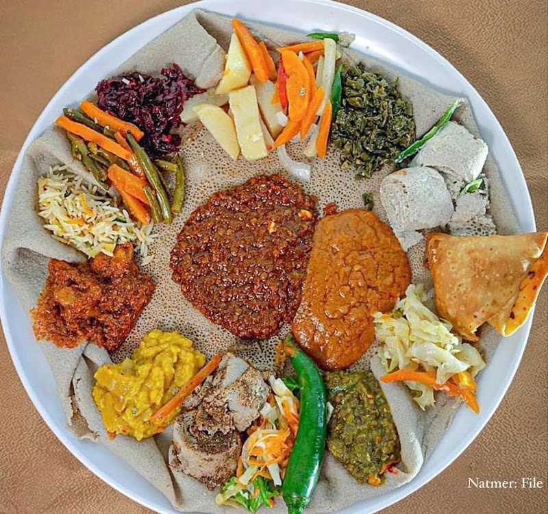 Seble Ethiopian Restaurant - Lilongwe - Malawi - booked ai