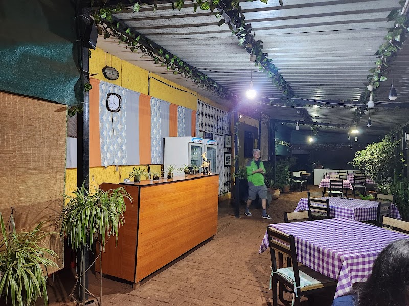 Mums Table Restaurant - Lilongwe - Malawi - booked ai