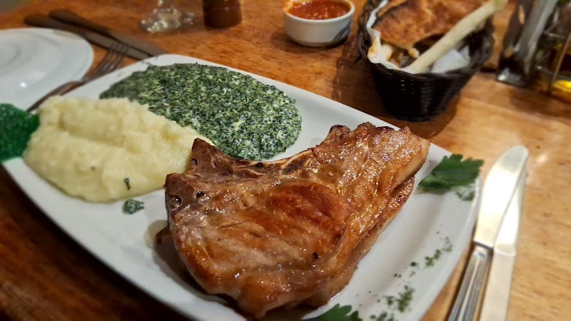 Mamma Mia Restaurant - Lilongwe - Malawi - booked ai