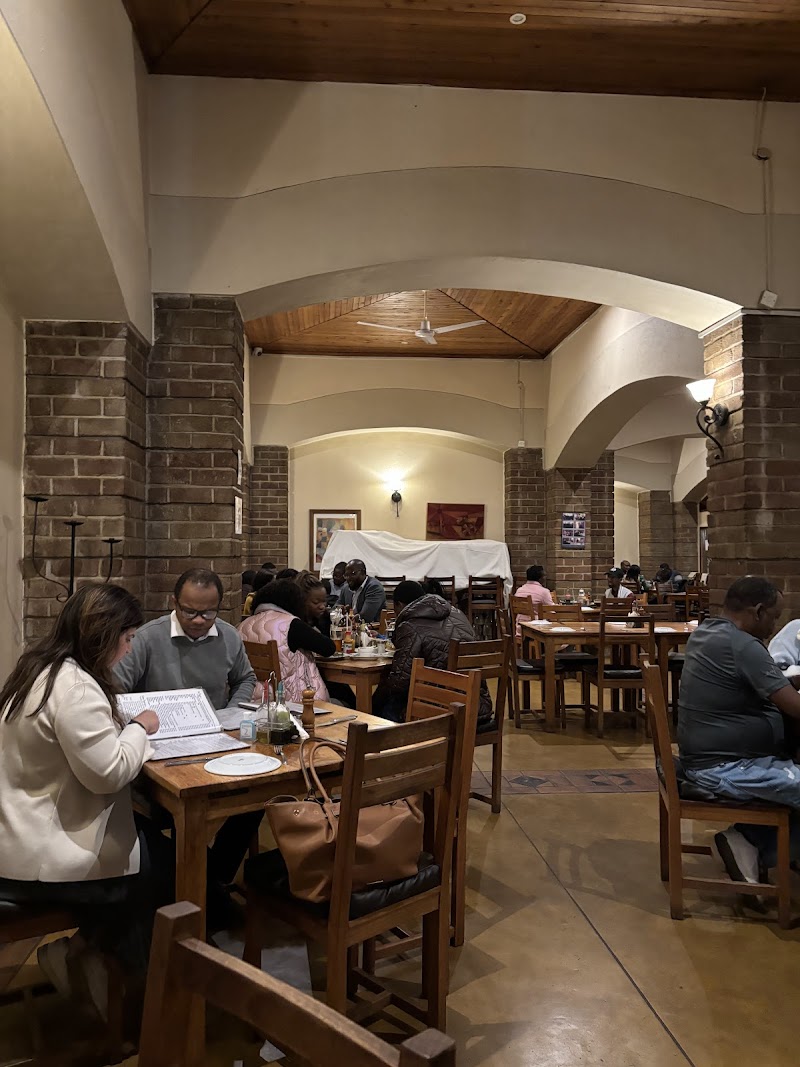 Mamma Mia Restaurant - Lilongwe - Malawi - booked ai