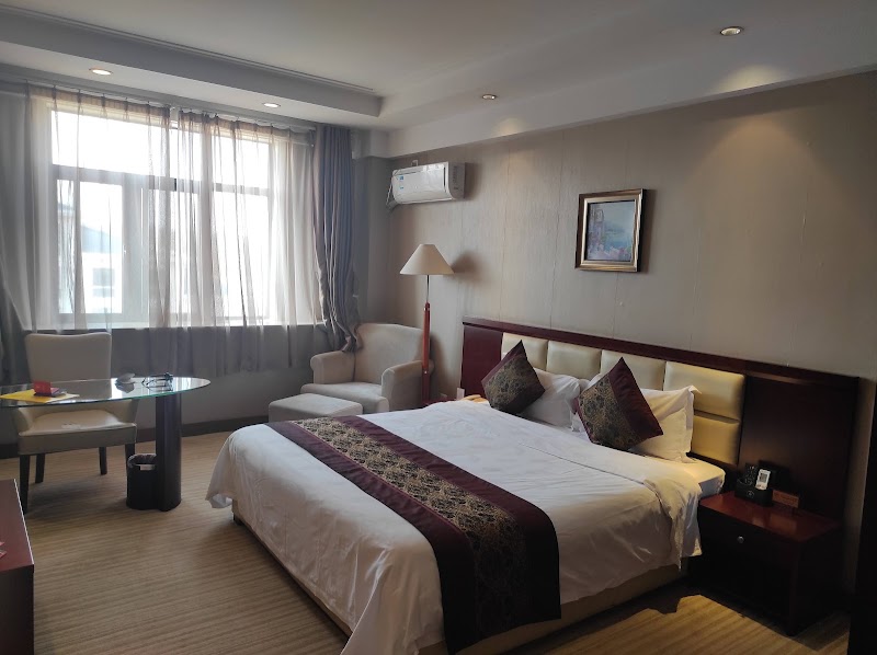 Golden Peacock Hotel Lilongwe - Lilongwe - Malawi - booked ai