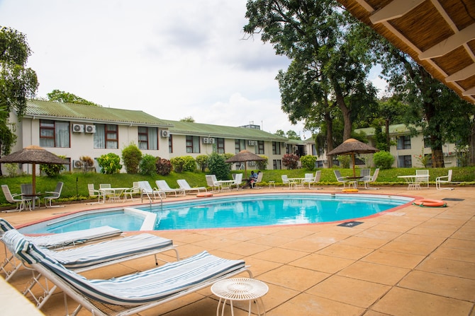 Sunbird Lilongwe Hotel - Lilongwe - Malawi - booked ai