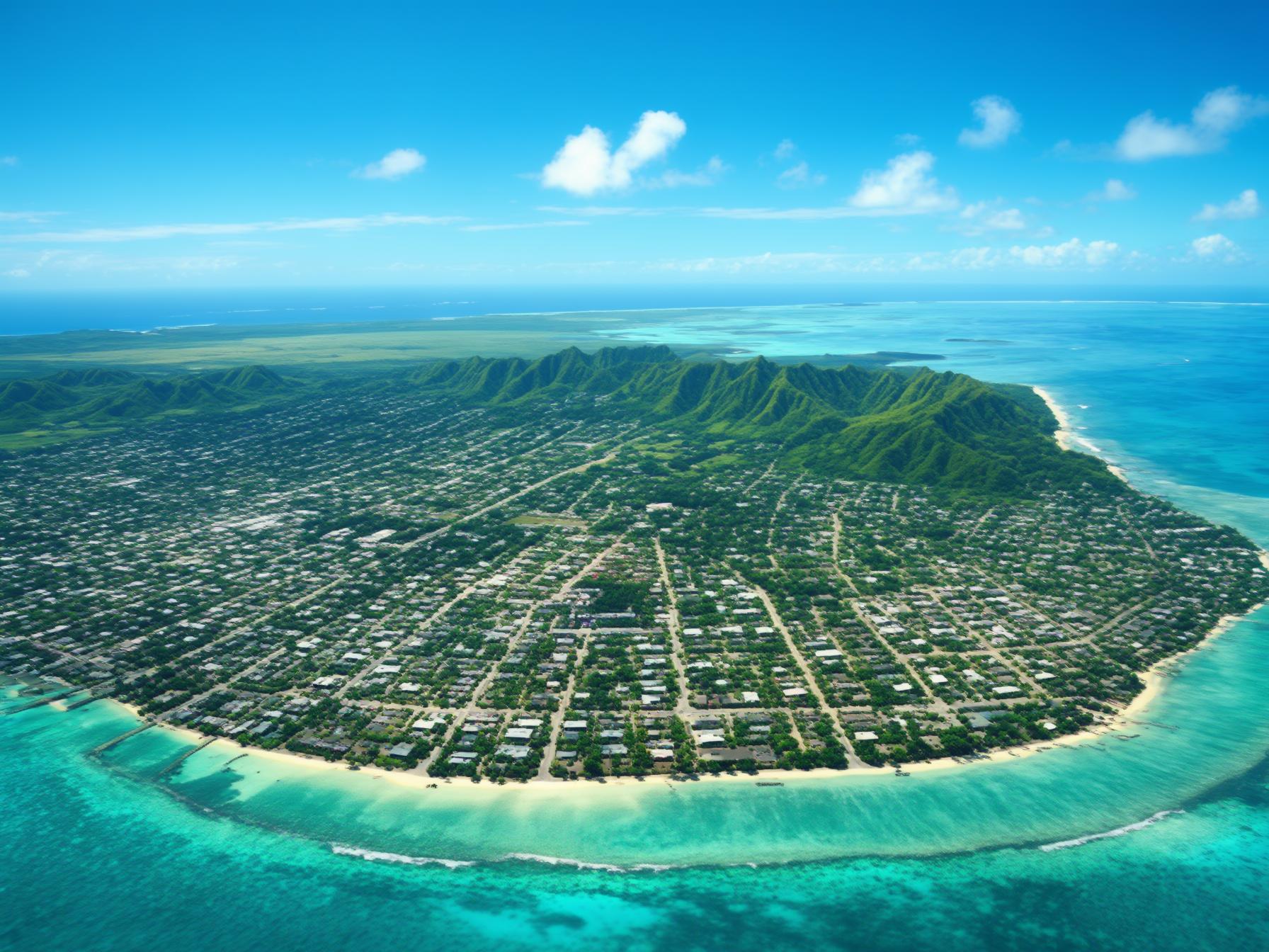 Avarua - Avarua, Cook Islands - booked ai