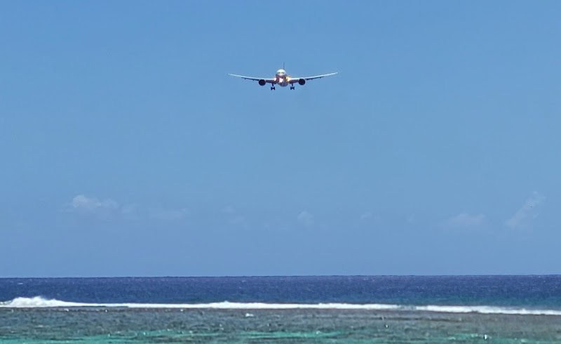 Marae Moana Mural - Avarua - Cook Islands - booked ai