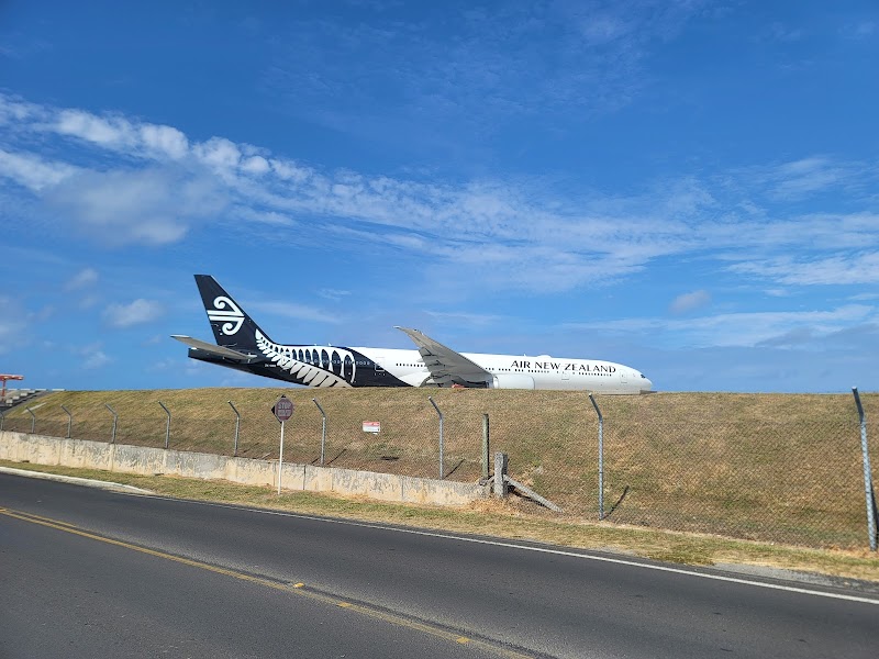 Marae Moana Mural - Avarua - Cook Islands - booked ai