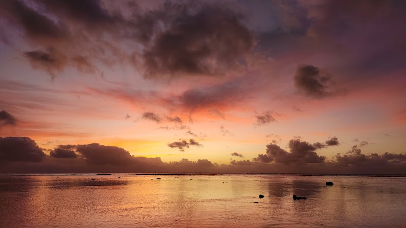 Black Rock: The Iconic Landscape Off The Coast - Avarua - Cook Islands - booked ai