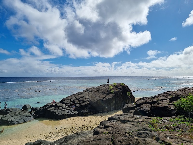 Black Rock: The Iconic Landscape Off The Coast - Avarua - Cook Islands - booked ai