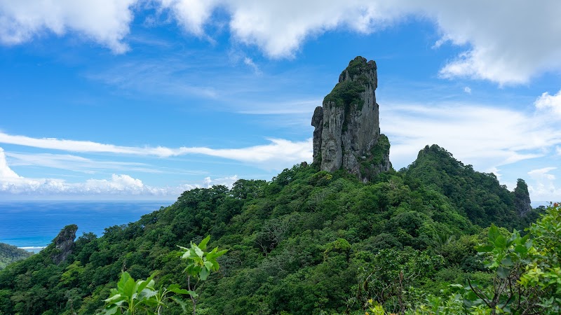 Te Rua Manga: The Needle - Avarua - Cook Islands - booked ai