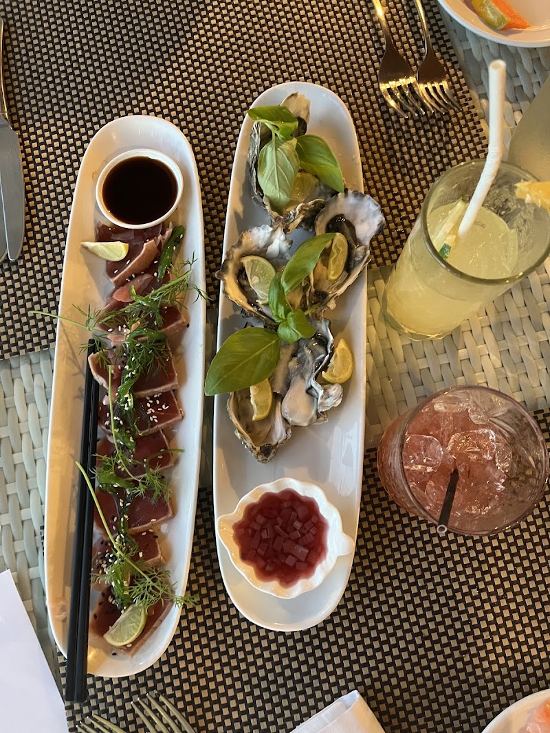 Tamarind House Restaurant Ukulele Bar - Avarua - Cook Islands - booked ai