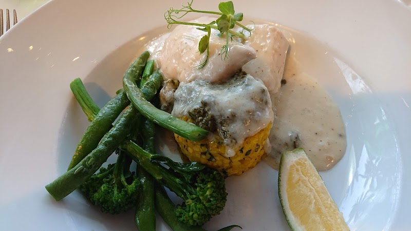 Tamarind House Restaurant Ukulele Bar - Avarua - Cook Islands - booked ai