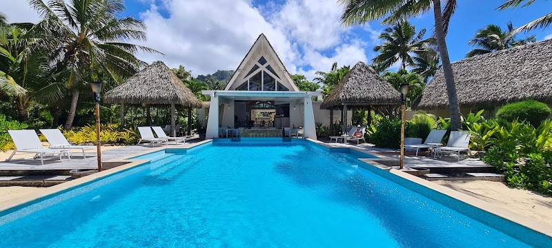 Little Polynesian Resort Avarua - Rarotonga - Cook Islands - booked ai