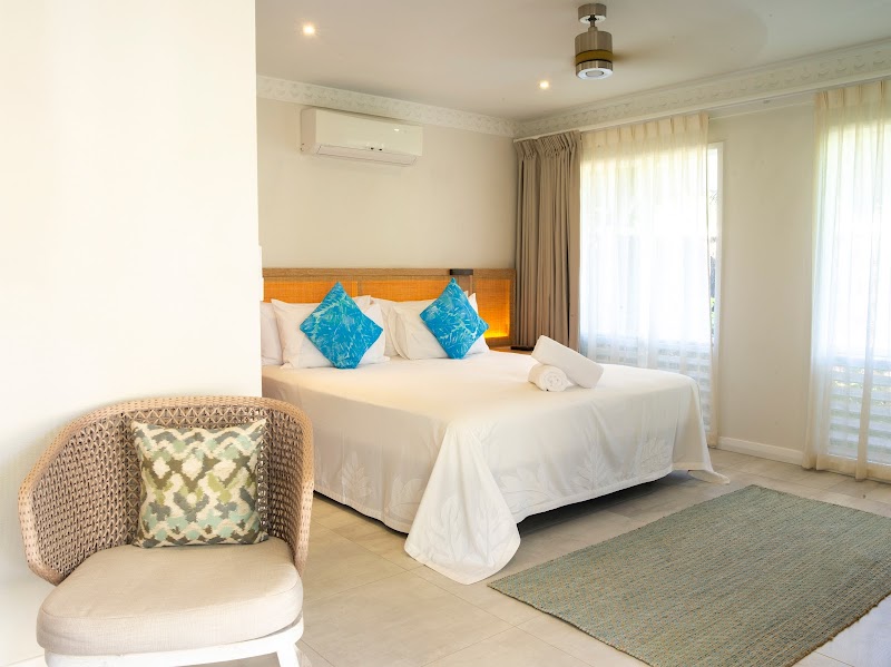 Little Polynesian Resort Avarua - Rarotonga - Cook Islands - booked ai