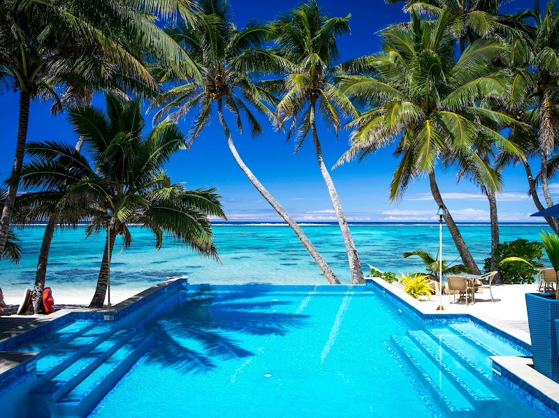 Little Polynesian Resort Avarua - Rarotonga - Cook Islands - booked ai