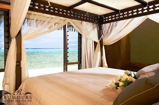 Rumours Luxury Villas Avarua - Ngatangiia District - Cook Islands - booked ai